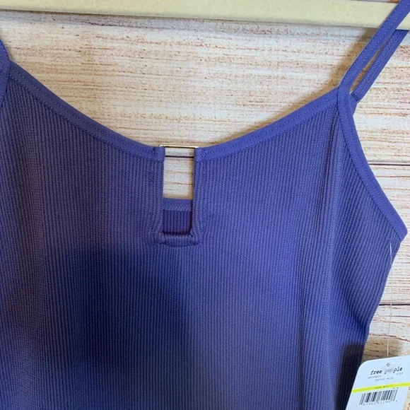 Free People Be My Baby Seamless Camisole Medium - Large - Picture 4 of 5